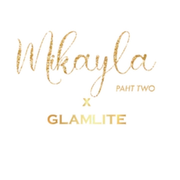 Mikayla x Glamlite Part 2 | 10 Color Palette | Glamlite Cosmetics | Brand New - Picture 17 of 17